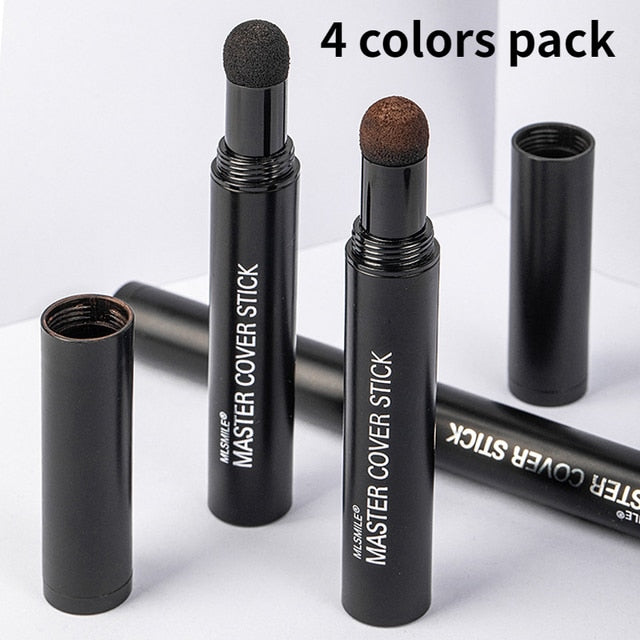 4 Colors Hair Line Modified Repair Stick