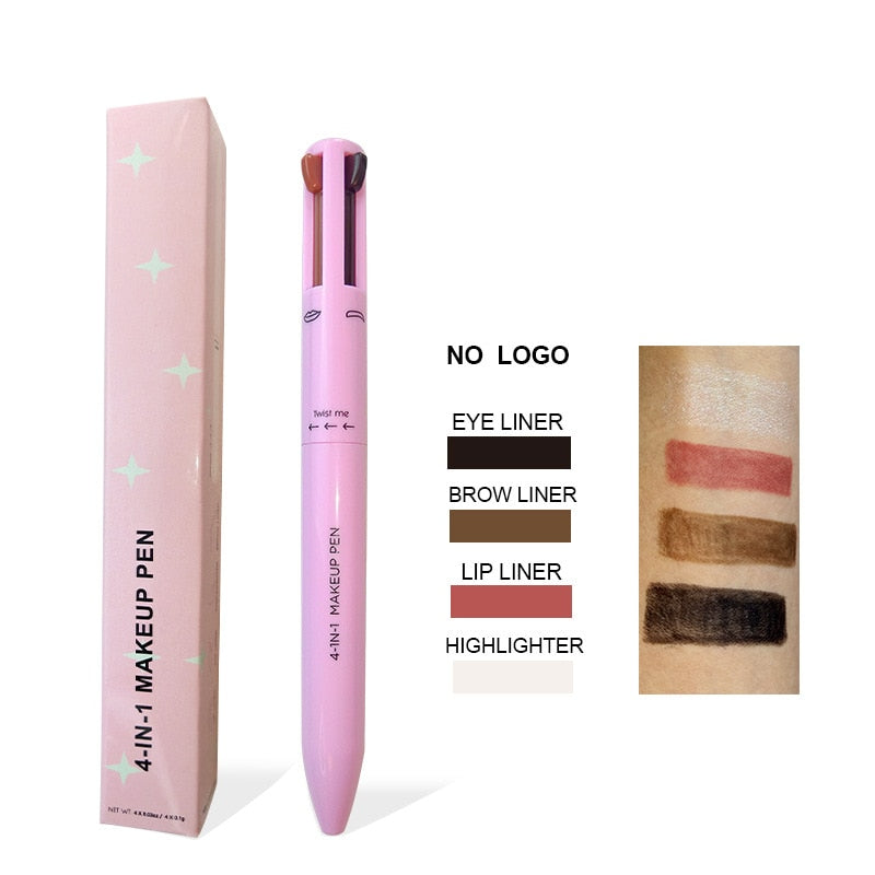 Amberle™-4 In 1 Makeup Pen