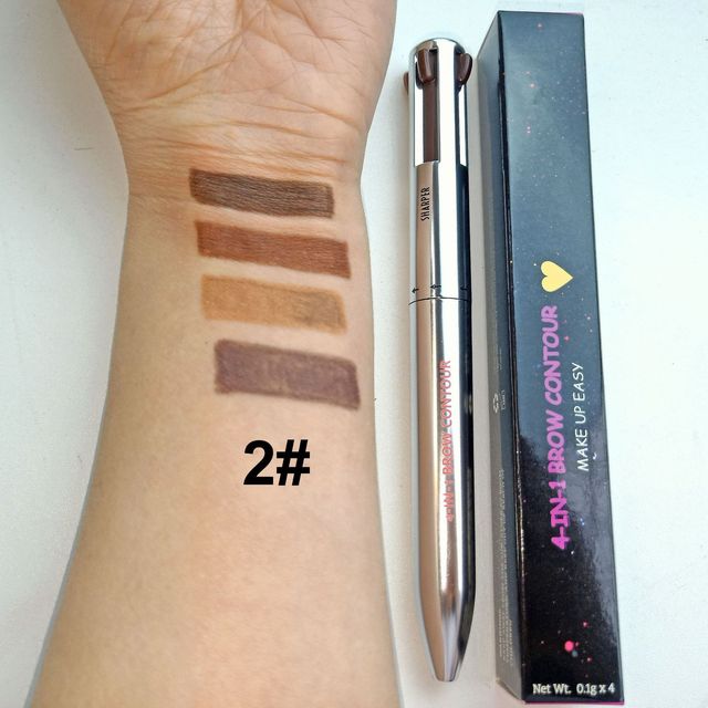 Amberle™-4 In 1 Makeup Pen