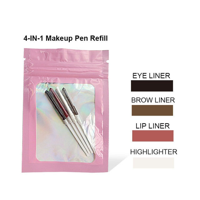 Amberle™-4 In 1 Makeup Pen
