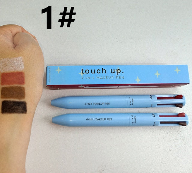 Amberle™-4 In 1 Makeup Pen