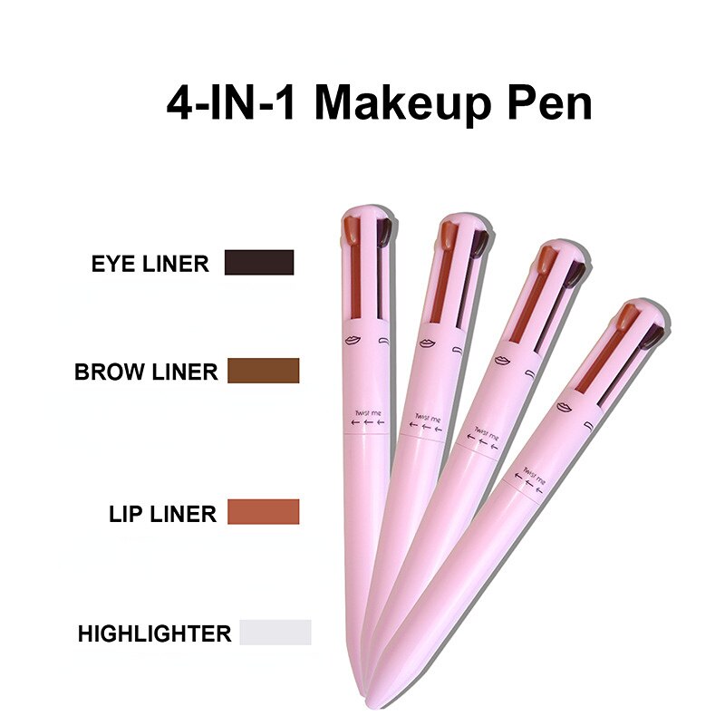 Amberle™-4 In 1 Makeup Pen