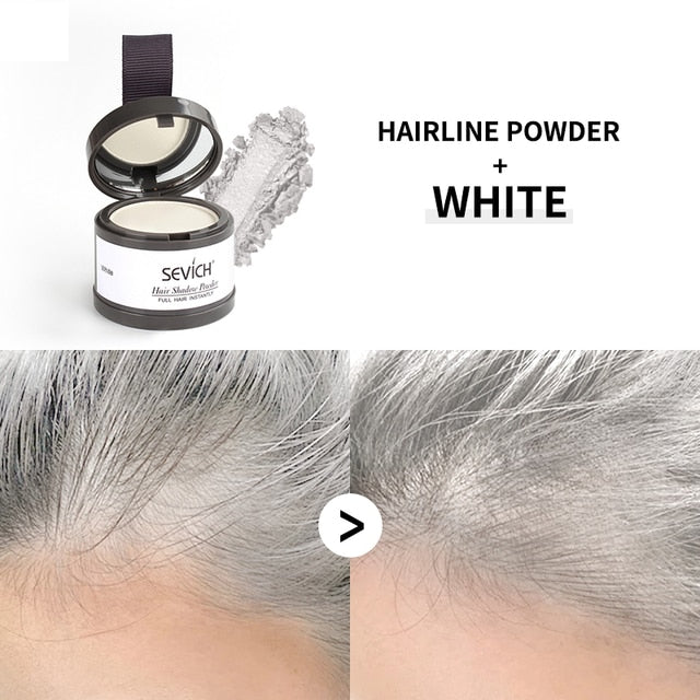 Water Proof hair line powder