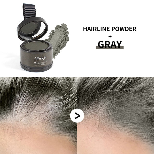 Water Proof hair line powder