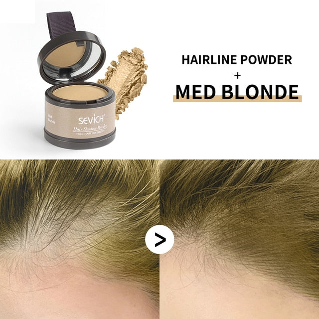 Water Proof hair line powder