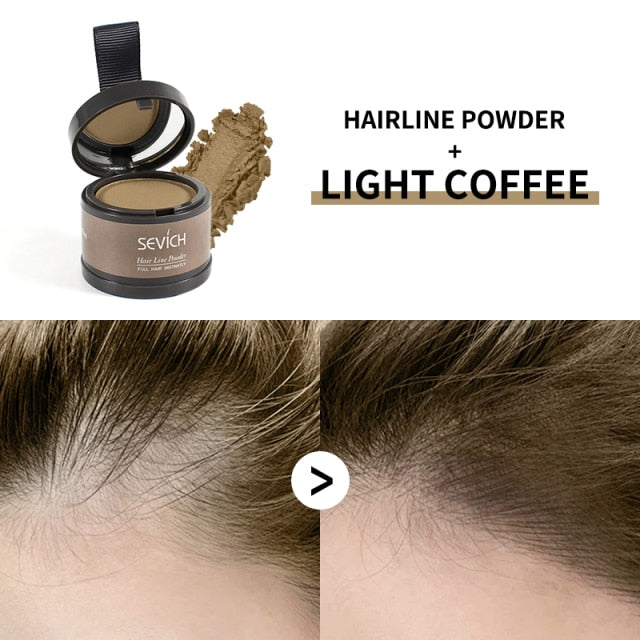 Water Proof hair line powder
