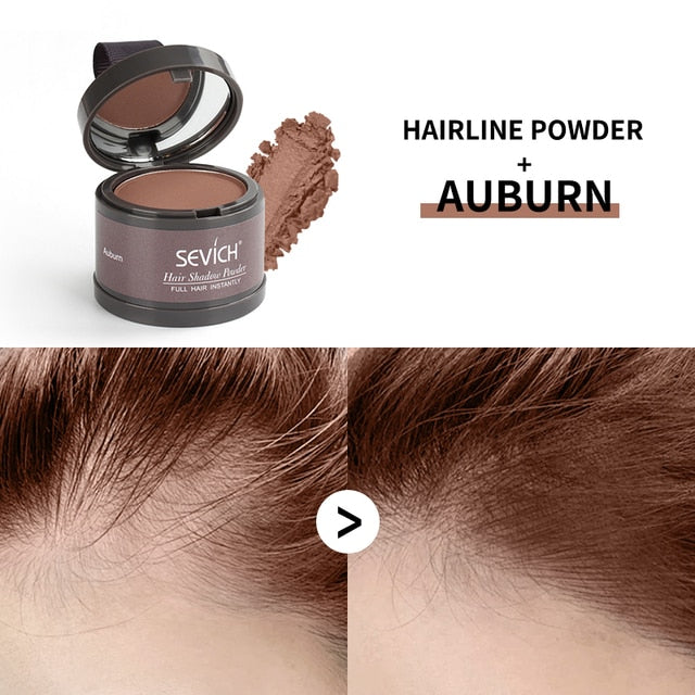 Water Proof hair line powder