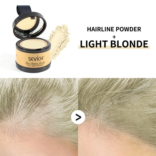 Water Proof hair line powder