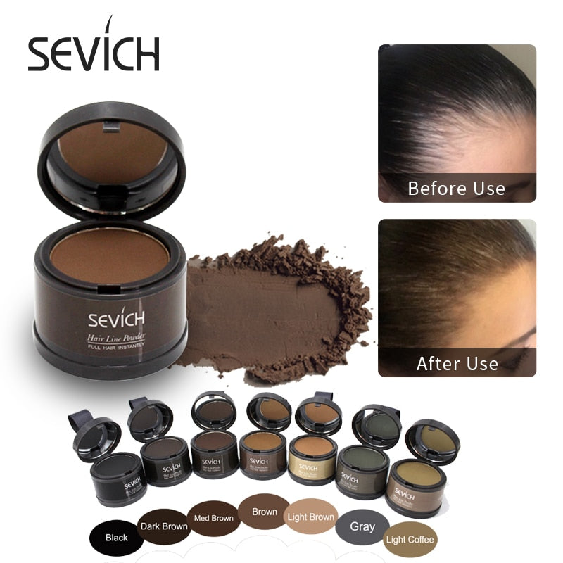 Water Proof hair line powder