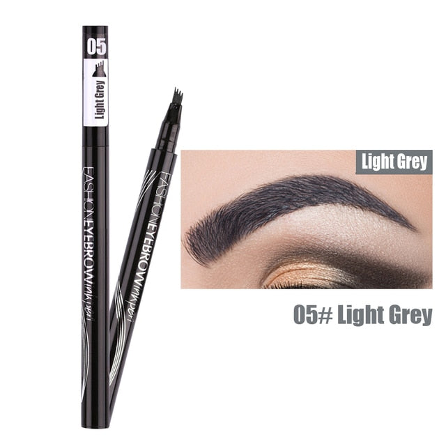 Amberle™ - Long Lasting Microblading Brow Pen FREE