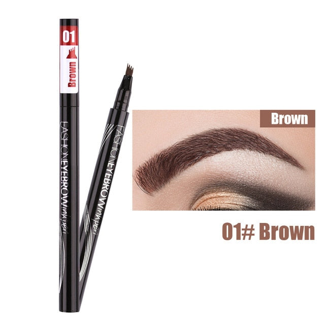 Amberle™ - Long Lasting Microblading Brow Pen FREE