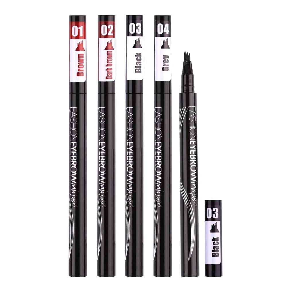 Amberle™ - Long Lasting Microblading Brow Pen FREE